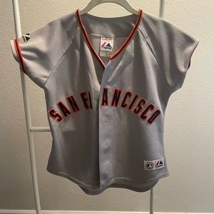 SF Giants Jersey
